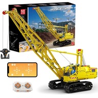 Mold King 17001 Blocks Crawler Crane Crane Crane 1205 RC Elements Mold King 17001 Blocks Crawler Crane Crane Crane 1205 RC Elements
