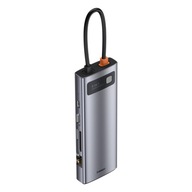 Baseus HUB Type C – 3xUSB3.0+HDMI 4K+Typ C PD 100W Baseus HUB Type C – 3xUSB3.0+HDMI 4K+Typ C PD 100W