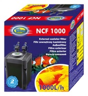 Aqua Nova NCF-1000 vedierkový filter Do 200-300l