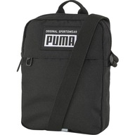 TAŠKA PUMA ACADEMY MESSAGE, ČIERNA