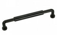 Úchytka kuchynského nábytku LOFT FLOW čierna L-320 mm Úchytka kuchynského nábytku LOFT FLOW čierna L-320 mm