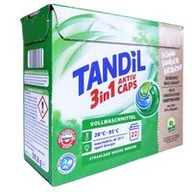Kapsule do prania Tandil 3v1 z Nemecka Kapsule do prania Tandil 3v1 z Nemecka