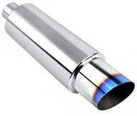 KONCOVÝ TLUMIČ VÝFUK 2,5 HORÚČKA 89mm KONCOVÝ TLUMIČ VÝFUK 2,5 HORÚČKA 89mm