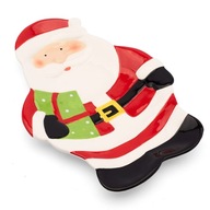 Vianočný tanier mikulášsky tanier 28 cm Vianočný tanier mikulášsky tanier 28 cm