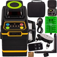 CROSS LASER 360° LASER LEVEL 30m + DIAĽK CROSS LASER 360° LASER LEVEL 30m + DIAĽK