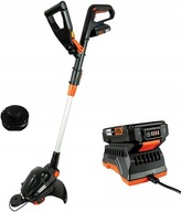 AKUMULÁTOROVÁ STROJKA 18 Volt 2 Ah LION 25cm AKUMULÁTOROVÁ STROJKA 18 Volt 2 Ah LION 25cm