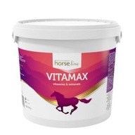 HorseLinePRO VitaMax 5kg sada vitamínov pre kone HorseLinePRO VitaMax 5kg sada vitamínov pre kone