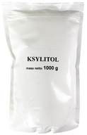 FÍNSKY XYLITOL 1KG BREZOVÝ CUKOR StanLab