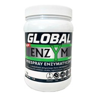 GLOBAL Enzym Pro98 1kg enzýmový predsprej na pranie čalúnenia kobercov GA