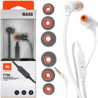 Slúchadlá JBL s káblovým mikrofónom do uší Slúchadlá JBL s káblovým mikrofónom do uší