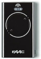 Diaľkové ovládanie FAAC XT2 868 SLH LR Black Diaľkové ovládanie FAAC XT2 868 SLH LR Black