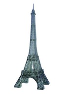 Krištáľové puzzle veľká Eiffelova veža