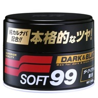 SOFT99 Dark & Black prírodný karnaubský vosk na tmavé laky SOFT99 Dark & Black prírodný karnaubský vosk na tmavé laky