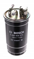 Palivový filter Bosch 0 450 906 374 Palivový filter Bosch 0 450 906 374