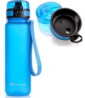 Fľaša na vodu Detská školská fľaša BPA FREE