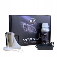 K2 VAPRON SADA PRE RENOVÁCIU SVETLOMETOV K2 VAPRON SADA PRE RENOVÁCIU SVETLOMETOV
