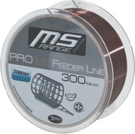 MS RANGE Pro LS Podávač 300m 0,20mm 300m MS RANGE Pro LS Podávač 300m 0,20mm 300m