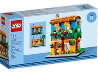 Originál LEGO 40583 World Houses 1 Bricks Limited