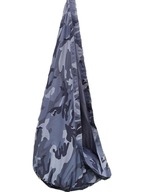 Hojdačka hamak cocoon CAMO GREY hojdacie sedadlo Hojdačka hamak cocoon CAMO GREY hojdacie sedadlo