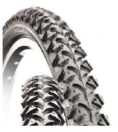 Plášť Black1 26 x 1,95 50-559 + vložka proti prepichnutiu 1mm R-4106 Plášť Black1 26 x 1,95 50-559 + vložka proti prepichnutiu 1mm R-4106