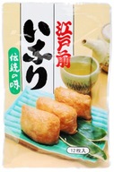 Inari tofu, vyprážané sushi kapsičky 12 ks 240g Inari tofu, vyprážané sushi kapsičky 12 ks 240g