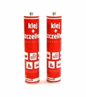 LODNÉ LEPIDLO + BIELY TESNENIE 310 ML NA ČL/JACHTY LODNÉ LEPIDLO + BIELY TESNENIE 310 ML NA ČL/JACHTY