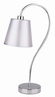 LUK KANCELÁRSKA LAMPA 1X40W E14 CHROME | Candellux