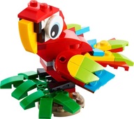 LEGO Klocki Creator 30581 Tropický papagáj 6+