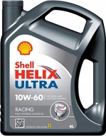 Olej Shell Helix Ultra Racing 10W60 4L