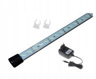 Žiarivka LED lúčová lampa akvárium 40cm 8520 7030 Žiarivka LED lúčová lampa akvárium 40cm 8520 7030