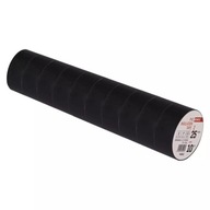 10 čiernych izolačných pások 25mm/10m EMOS