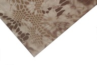 Kydex Camo (Kryptek - Nomad) I - 150x200mm hrúbka 2mm Kydex Camo (Kryptek - Nomad) I - 150x200mm hrúbka 2mm