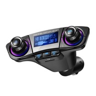 FM VYSIELAČ BLUETOOTH 5.0 SD USB NABÍJAČKA LCD FM VYSIELAČ BLUETOOTH 5.0 SD USB NABÍJAČKA LCD