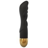 MARC DORCEL Flexi Joy Flexibilný vibrátor čierny MARC DORCEL Flexi Joy Flexibilný vibrátor čierny