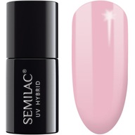 Semilac Hybridný lak 047 Pink Peach Milk 7ml Semilac Hybridný lak 047 Pink Peach Milk 7ml