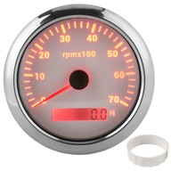 Otáčkomer 85 mm 0-7000 ot./min Nastaviteľný 7 Otáčkomer 85 mm 0-7000 ot./min Nastaviteľný 7