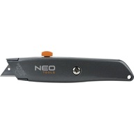 Nôž s lichobežníkovou čepeľou NEO 63-702