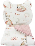 Náušník do gondolového kočíka Sleepy Foxes Náušník do gondolového kočíka Sleepy Foxes