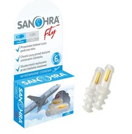 SANOHRA FLY SLUCHÁKY DO LIETADLA SANOHRA FLY SLUCHÁKY DO LIETADLA