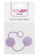 Gejša Rock & Roll Balls Ružová Gejša Rock & Roll Balls Ružová