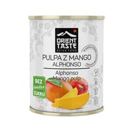 Orient Taste Mango dužina Alphonso 850 ml Orient Taste Mango dužina Alphonso 850 ml