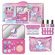 KOZMETICKÝ SET UNICORN SHADOWS KOZMETICKÁ TAŠKA KOZMETICKÝ SET UNICORN SHADOWS KOZMETICKÁ TAŠKA