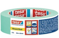 TESA ALLROUND MALIARSKA PÁSKA 50M 30MM ZELENÁ TESA ALLROUND MALIARSKA PÁSKA 50M 30MM ZELENÁ