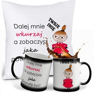 MALA MI MAGICKÝ HRNÍČEK + VANKÚŠEK SET MALA MI MAGICKÝ HRNÍČEK + VANKÚŠEK SET