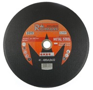 KOVOVÉ REZNÉ KOTOUČE 400 x 4,0mm RICHMANN KOVOVÉ REZNÉ KOTOUČE 400 x 4,0mm RICHMANN