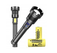 Xlight XHP90 USB zoom baterka + LiitoKala 26650 Xlight XHP90 USB zoom baterka + LiitoKala 26650