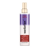 Wellaflex Heat Protection Lotion Termoochranný sprej na vlasy 150 ml Wellaflex Heat Protection Lotion Termoochranný sprej na vlasy 150 ml