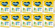 10 x umelé mlieko BEBIKO 2 600g