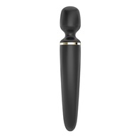 SATIFYER Wand-er Woman masér na celé telo Black SATIFYER Wand-er Woman masér na celé telo Black