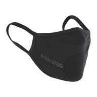 Maska Viking Performance čierna L-XL